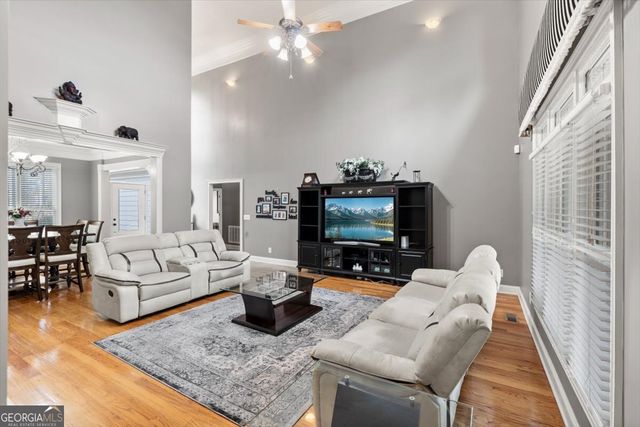 18 Nelson Boulevard NW, Rome, GA 30165