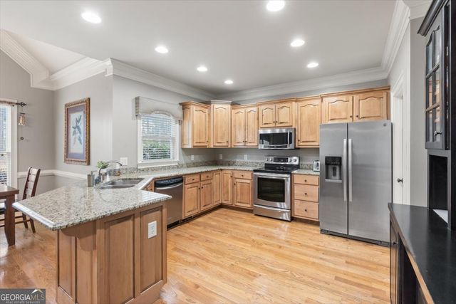 18 Nelson Boulevard NW, Rome, GA 30165