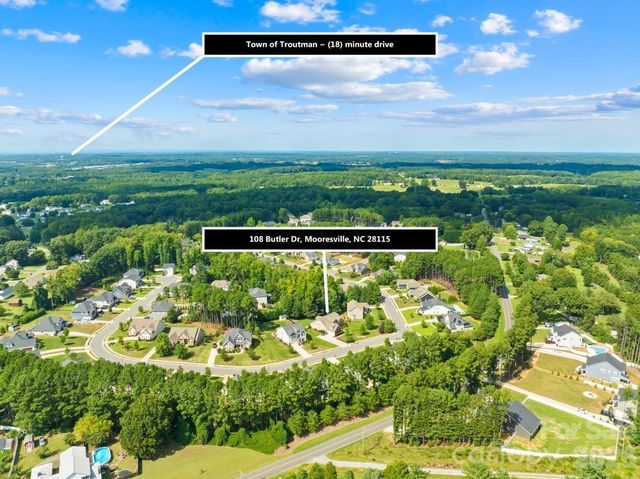 108 Butler Drive, Mooresville, NC 28115