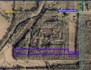 Tbd Narcisse Lacour Road, Opelousas, LA 70570