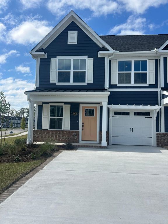 8901 Brynlee Rd. # 19E, Longs, SC 29568 — exterior