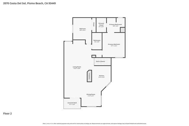 2070 Costa Del Sol, Pismo Beach, CA 93449