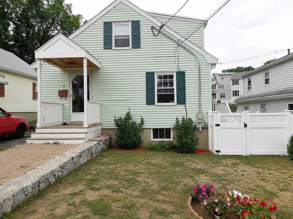 15 Governor, Arlington, MA 02474
