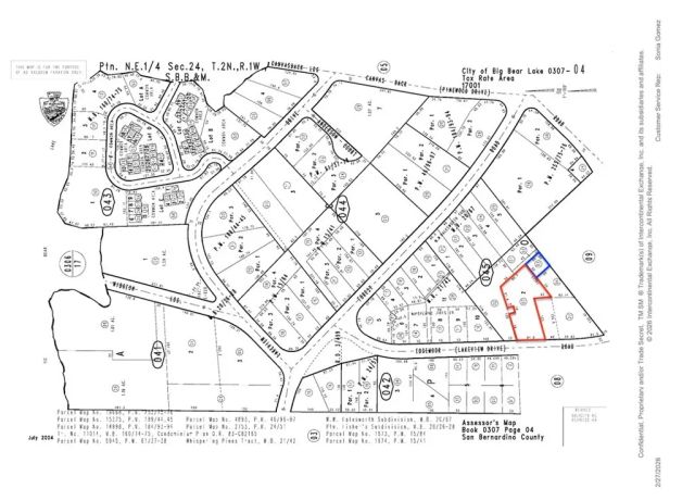 351 Edgemoor, Big Bear Lake, CA 92315