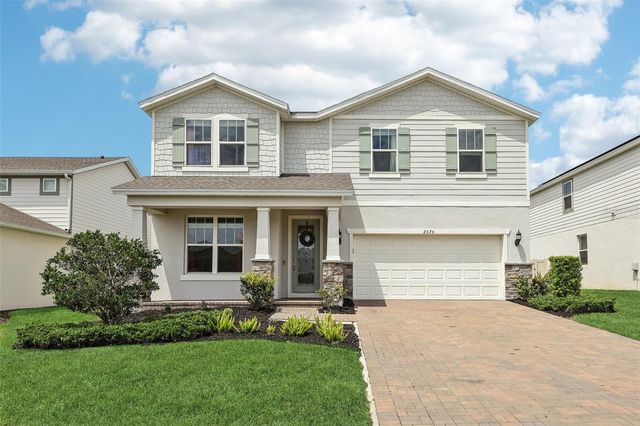 2575 AUBURN RIDGE DRIVE, Apopka, FL 32712