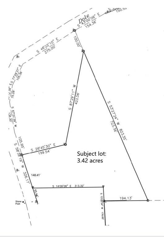 00 Doles Ridge Road, Limington, ME 04049 — exterior