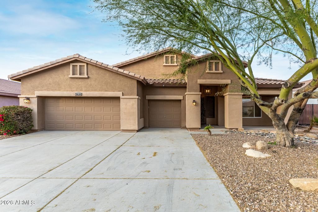 9638 W BAJADA Road, Peoria, AZ 85383