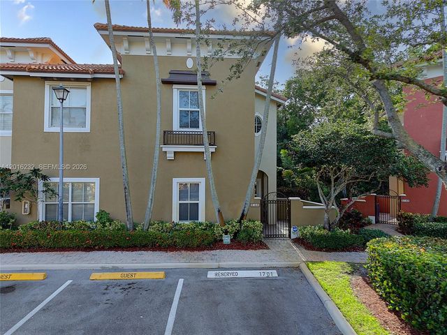 3158 Merrick Ter 1701, Margate, FL 33063