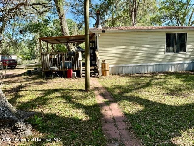 11340 SW 28th Way, Webster, FL 33597