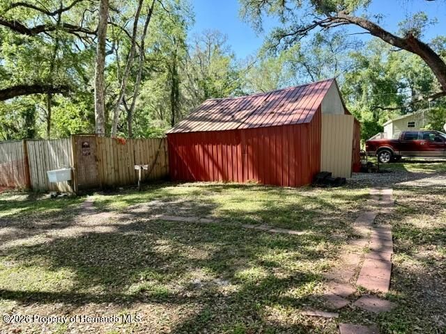 11340 SW 28th Way, Webster, FL 33597
