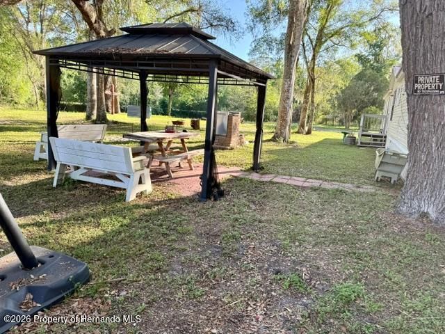11340 SW 28th Way, Webster, FL 33597