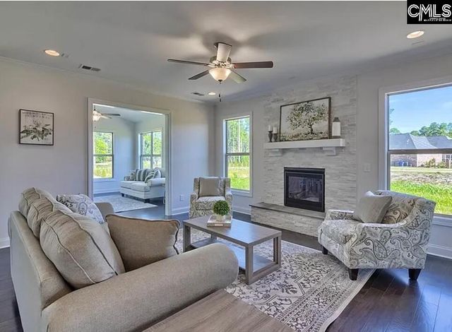 426 Club View Drive, Elgin, SC 29045