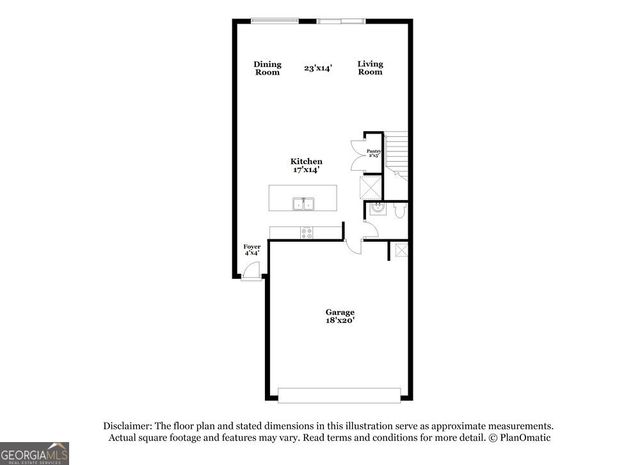 1565 Villageside Court, Lawrenceville, GA 30043