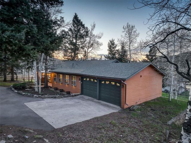 25807 Snyder Avenue, Conifer, CO 80433
