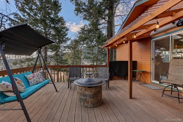 25807 Snyder Avenue, Conifer, CO 80433