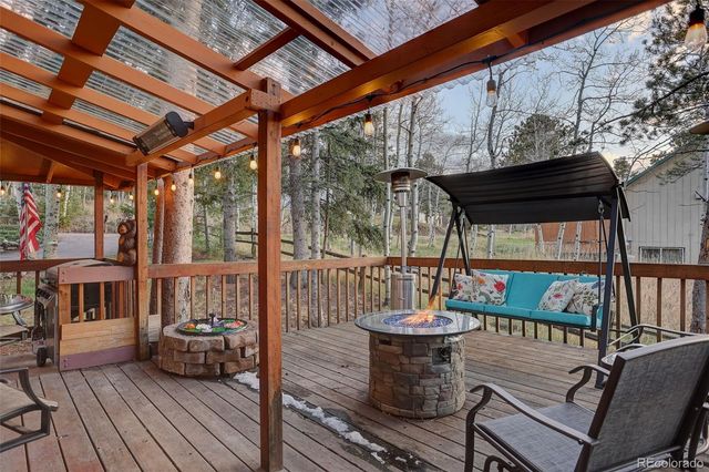 25807 Snyder Avenue, Conifer, CO 80433