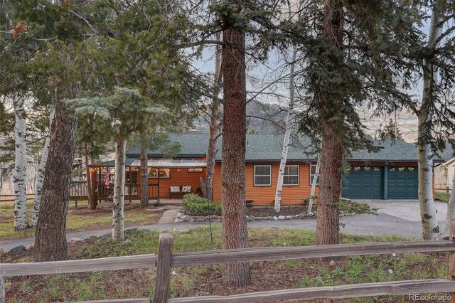 25807 Snyder Avenue, Conifer, CO 80433