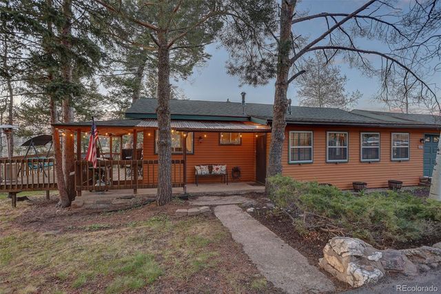 25807 Snyder Avenue, Conifer, CO 80433