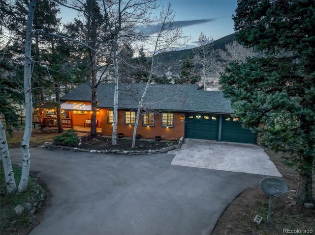 25807 Snyder Avenue, Conifer, CO 80433