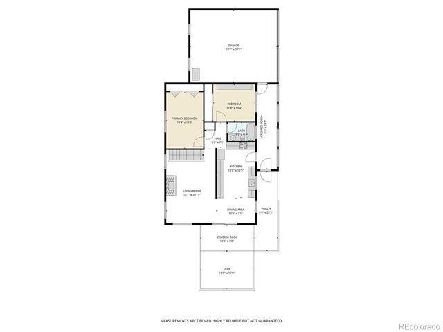 25807 Snyder Avenue, Conifer, CO 80433