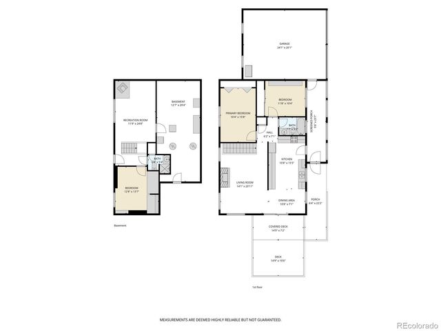 25807 Snyder Avenue, Conifer, CO 80433