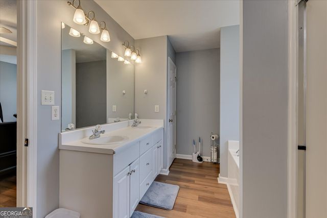 3432 Essex Place, Hephzibah, GA 30815