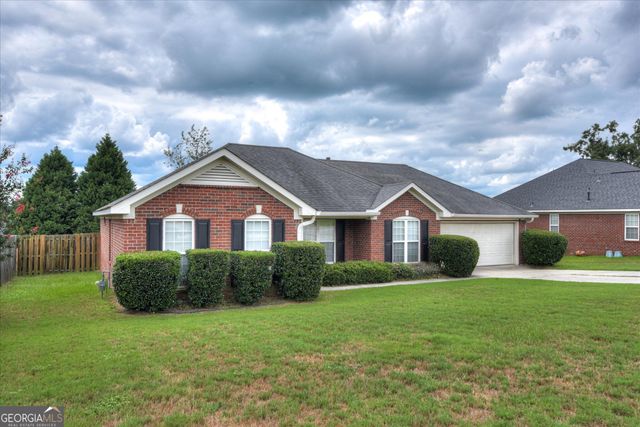 3432 Essex Place, Hephzibah, GA 30815