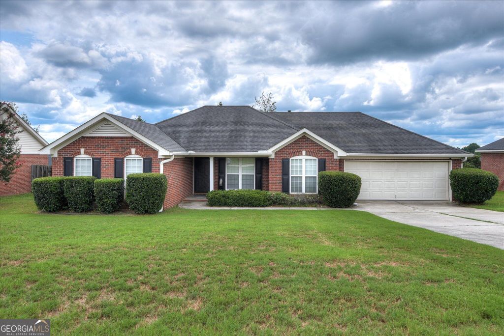 3432 Essex Place, Hephzibah, GA 30815