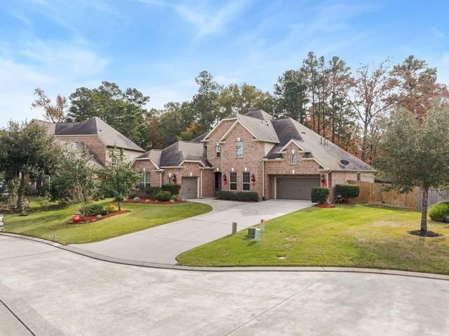 2187 Graystone Hills Drive, Conroe, TX 77304