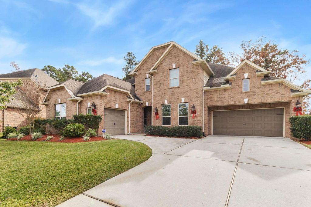 2187 Graystone Hills Drive, Conroe, TX 77304