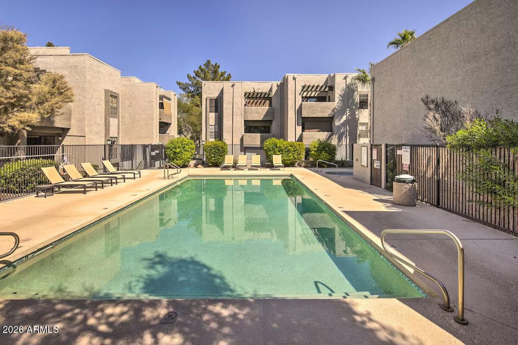 8020 E THOMAS Road 318, Scottsdale, AZ 85251 — exterior