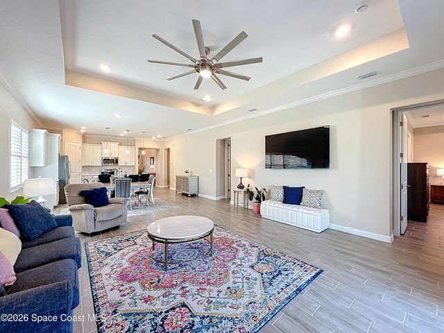 821 Antibes Court NW, Palm Bay, FL 32907