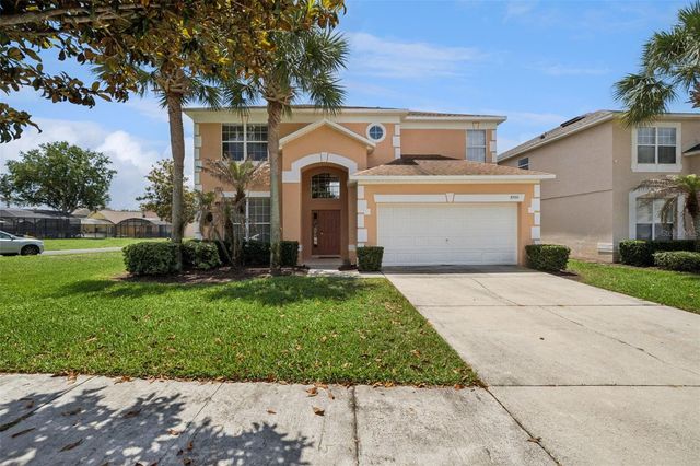 8550 SUNRISE KEY DRIVE, Kissimmee, FL 34747
