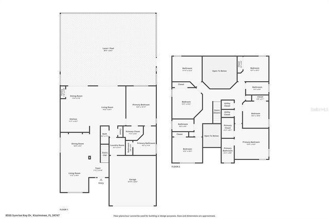 8550 SUNRISE KEY DRIVE, Kissimmee, FL 34747