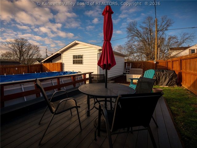 521 Dudding Avenue, Hurricane, WV 25526