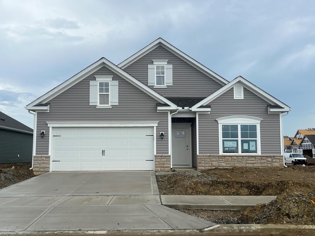 475 Ashley Drive, Plain City, OH 43064