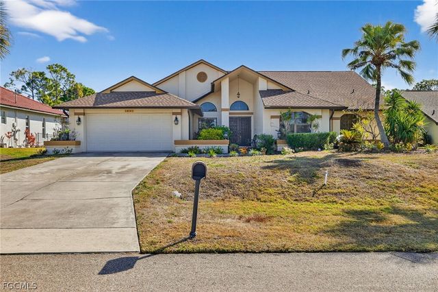 1631 SW 15th AVE, Cape Coral, FL 33991