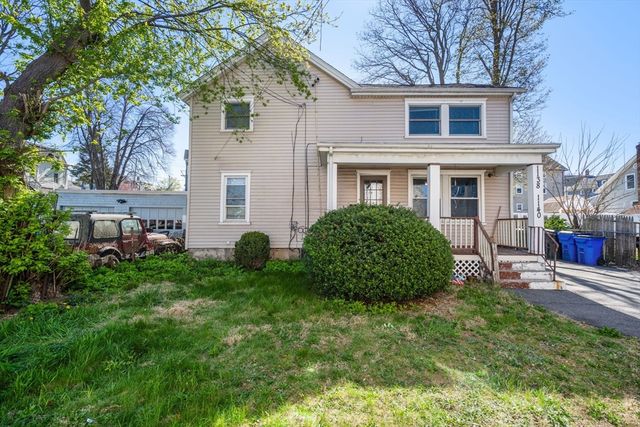 1138-1140 Plymouth Ave, Fall River, MA 02721