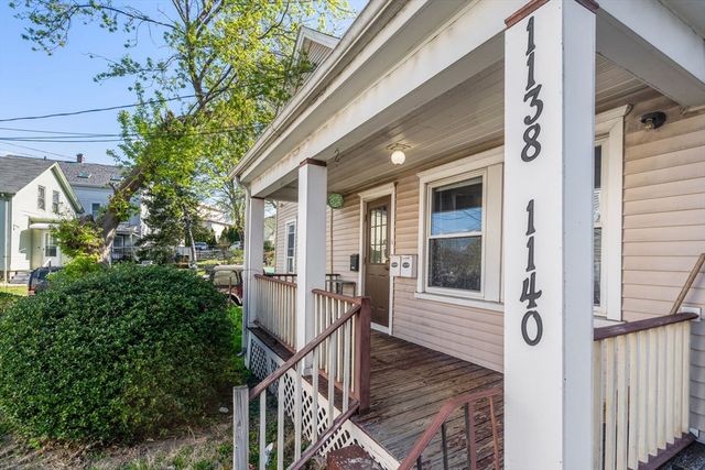 1138-1140 Plymouth Ave, Fall River, MA 02721