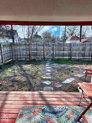 444 N Keystone Avenue, Indianapolis, IN 46201