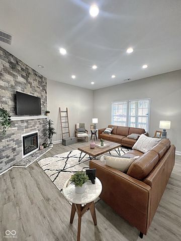 444 N Keystone Avenue, Indianapolis, IN 46201