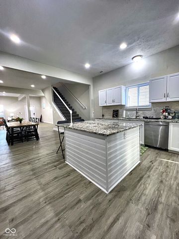 444 N Keystone Avenue, Indianapolis, IN 46201