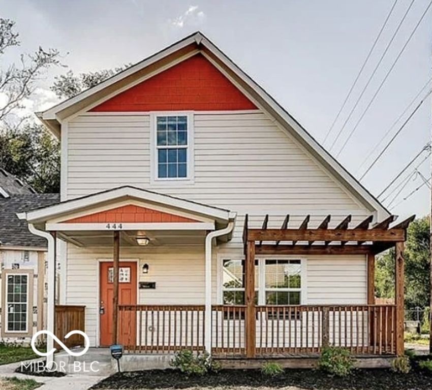 444 N Keystone Avenue, Indianapolis, IN 46201