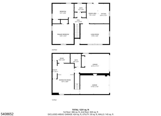 274 Greylock Pkwy, Belleville Twp., NJ 07109