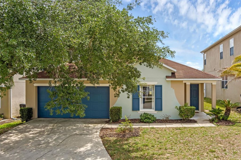 126 SAN CARLO ROAD, Davenport, FL 33896