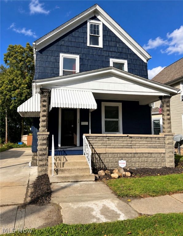 1216 Rodman Avenue NE, Massillon, OH 44646