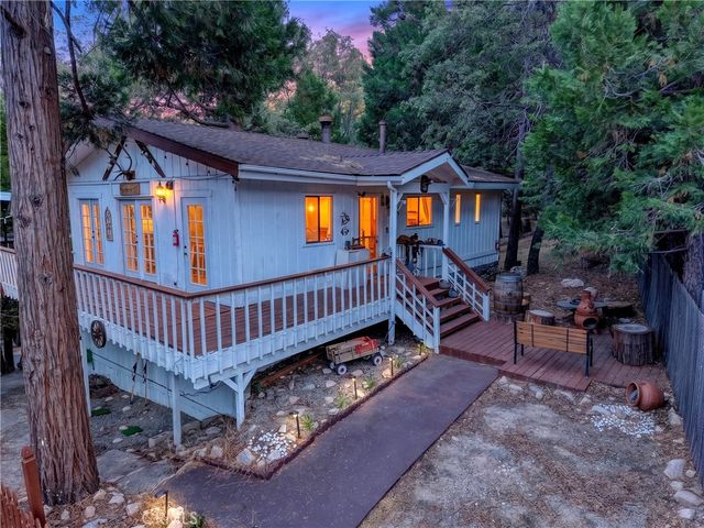28975 Alder Terrace, Cedar Glen, CA 92321