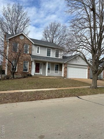 6809 China Lake Drive, Oakville, MO 63129