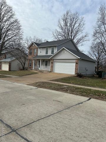 6809 China Lake Drive, Oakville, MO 63129