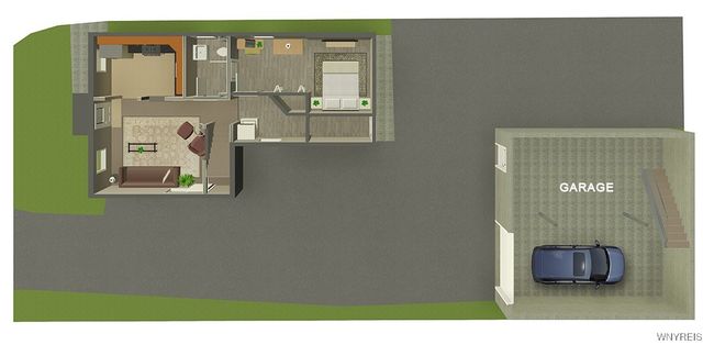 115 Glen Avenue, Amherst, NY 14221